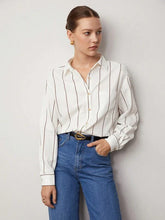 Carregar imagem no visualizador da galeria, Camisa Feminina Social com Botões - Steafy