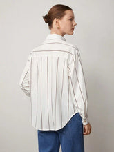 Carregar imagem no visualizador da galeria, Camisa Feminina Social com Botões - Steafy