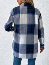 Carregar imagem no visualizador da galeria, Camisa Xadrez Feminina - Luna