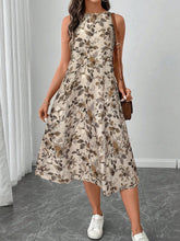 Carregar imagem no visualizador da galeria, Vestido Sem Mangas com Bolso Inclinado - Casual e Solto