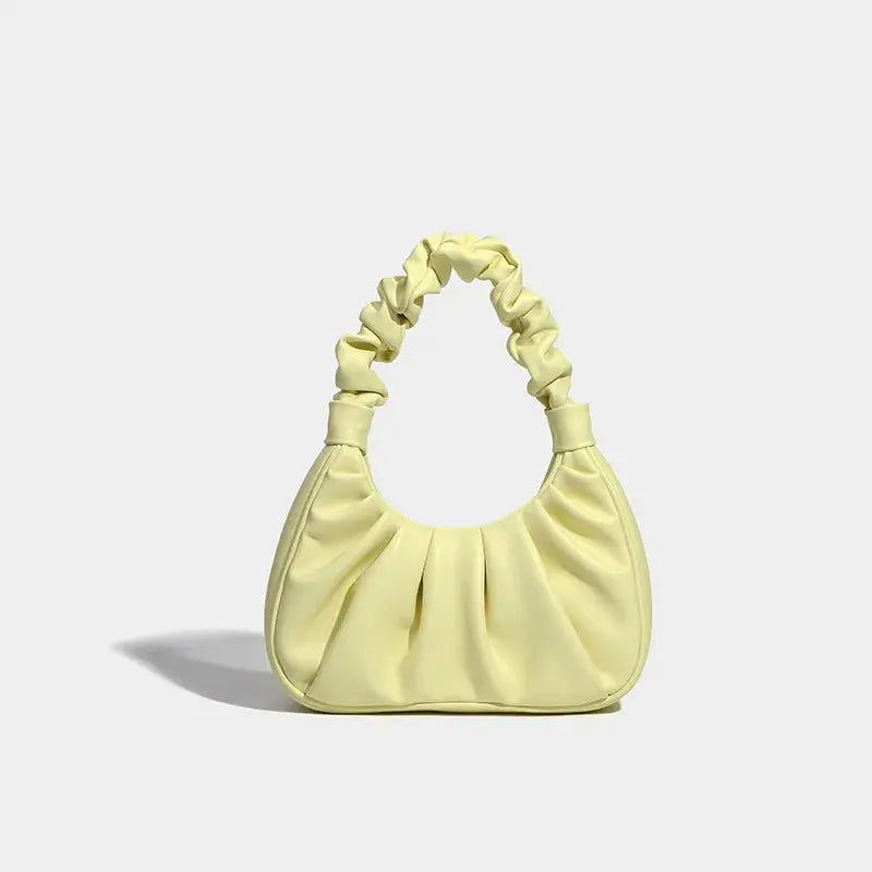 Bolsa Baguete Camila - Zarvane - Amarelo