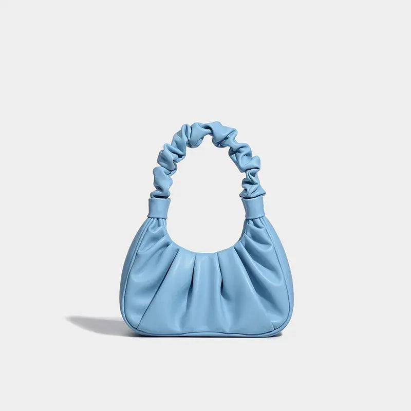 Bolsa Baguete Camila - Zarvane - Azul
