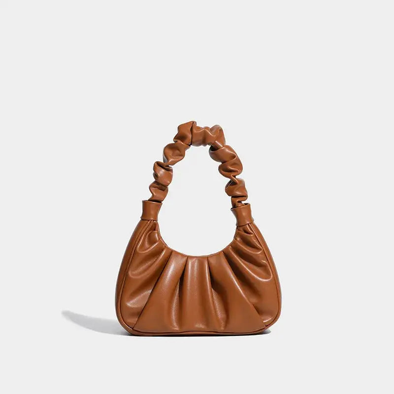 Bolsa Baguete Camila - Zarvane - Marrom
