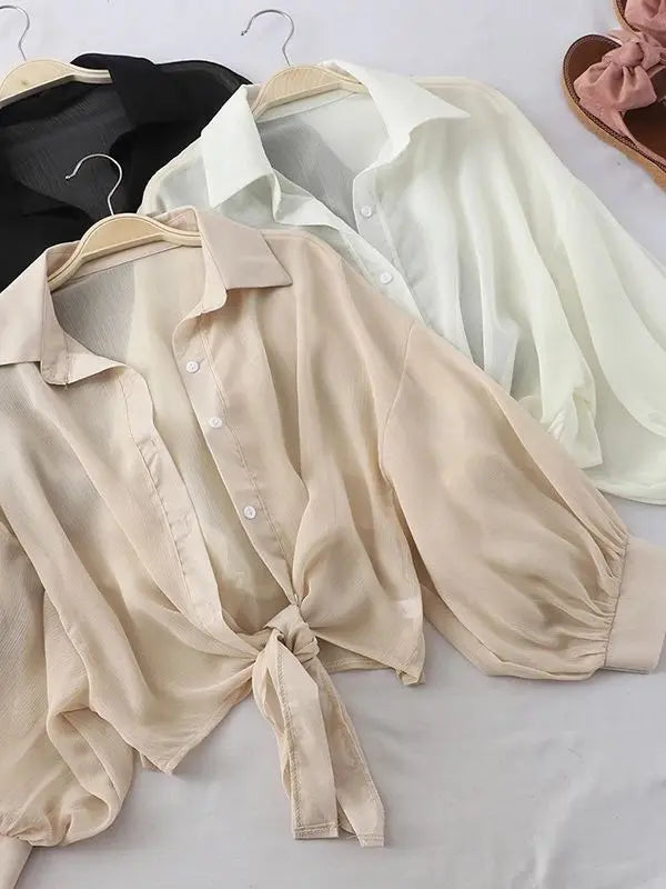 Camisa Liz - - HumArraso