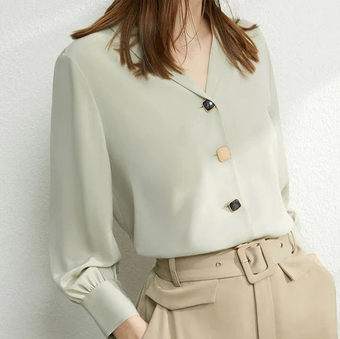 Camisa Casual Jenifer HumArraso