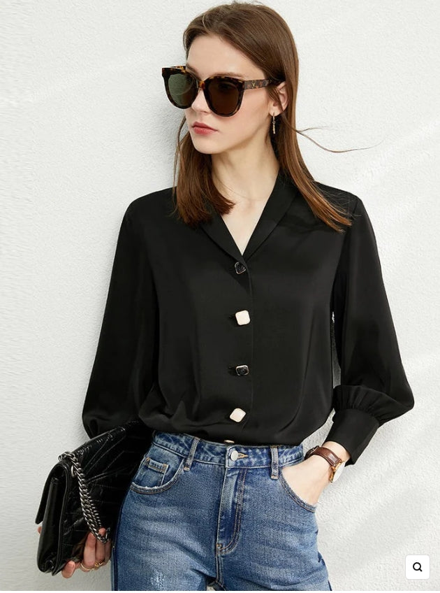 Camisa Casual Jenifer HumArraso