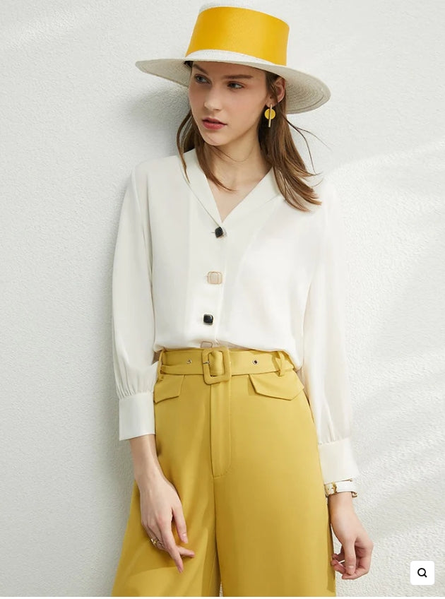Camisa Casual Jenifer HumArraso