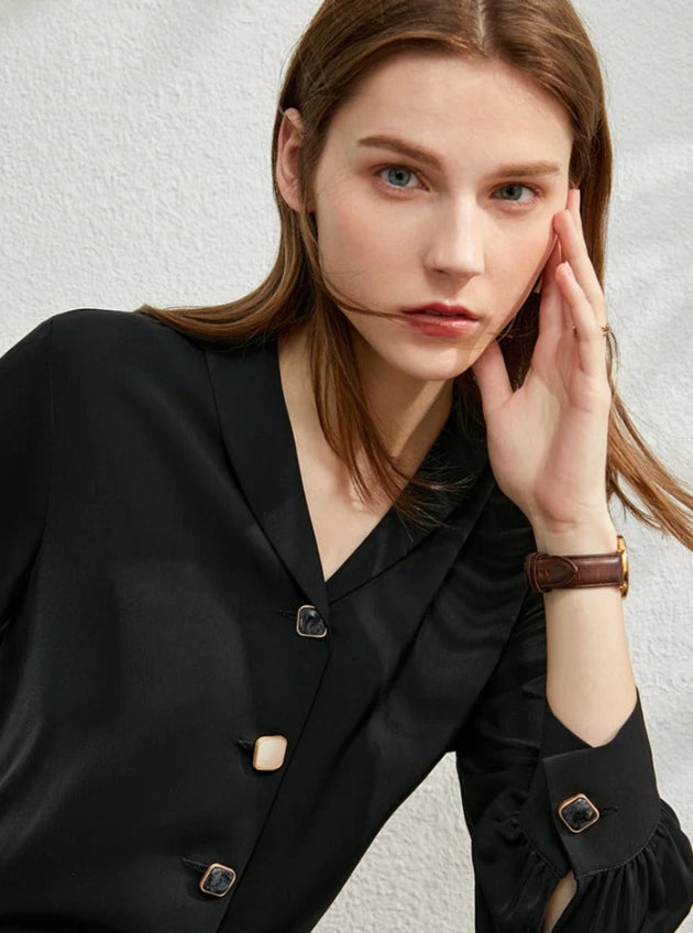 Camisa Casual Jenifer HumArraso