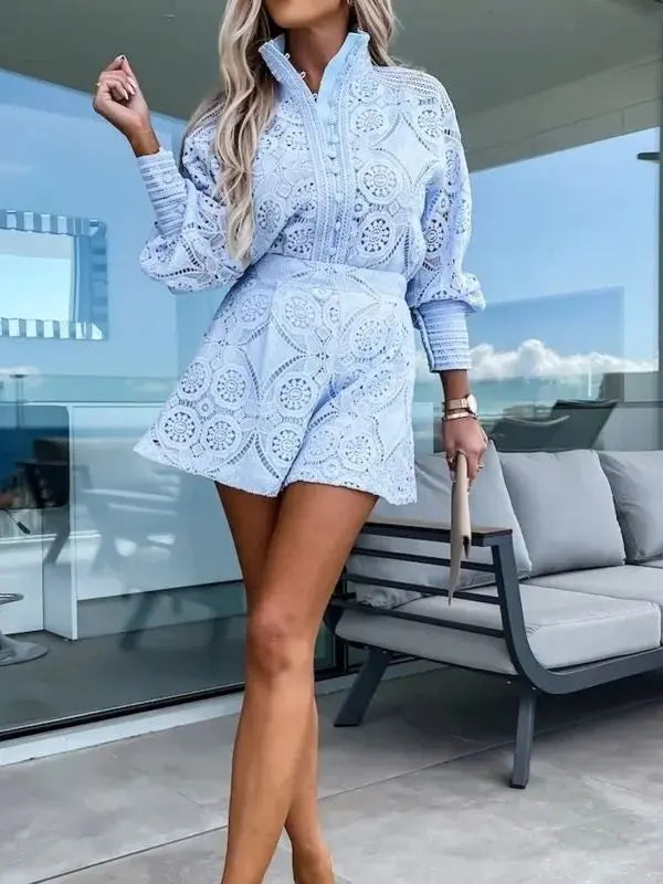 Conjunto July - - HumArraso
