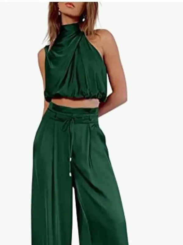 Conjunto Shakira: Elevando Seu Estilo, Definindo Sua Elegância - Verde-XXG - HumArraso