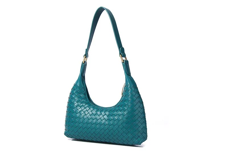 Bolsa Baguete Couro Legítimo Vanessa - Zarvane -