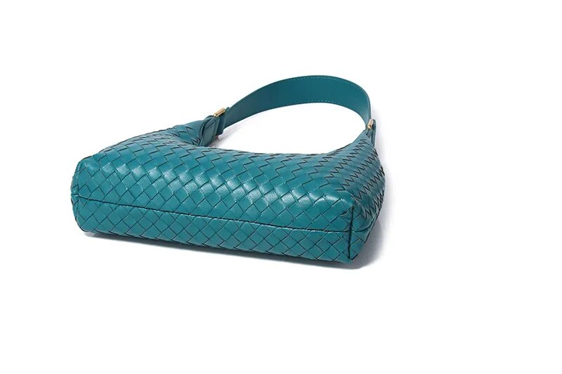 Bolsa Baguete Couro Legítimo Vanessa - Zarvane -