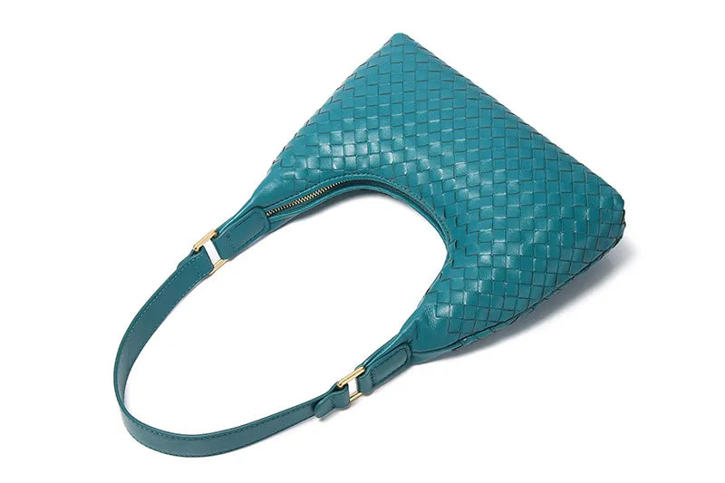 Bolsa Baguete Couro Legítimo Vanessa - Zarvane -