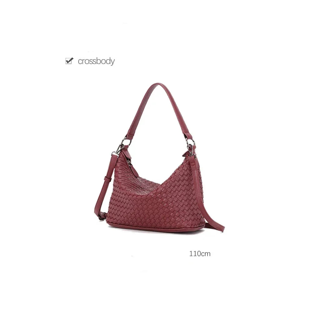 Bolsa Tiracolo Baguete Jane