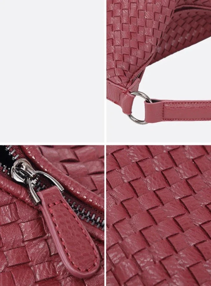 Bolsa Tiracolo Baguete Jane
