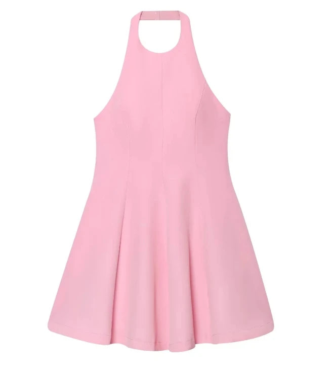 Vestido Curto Casual Jandira