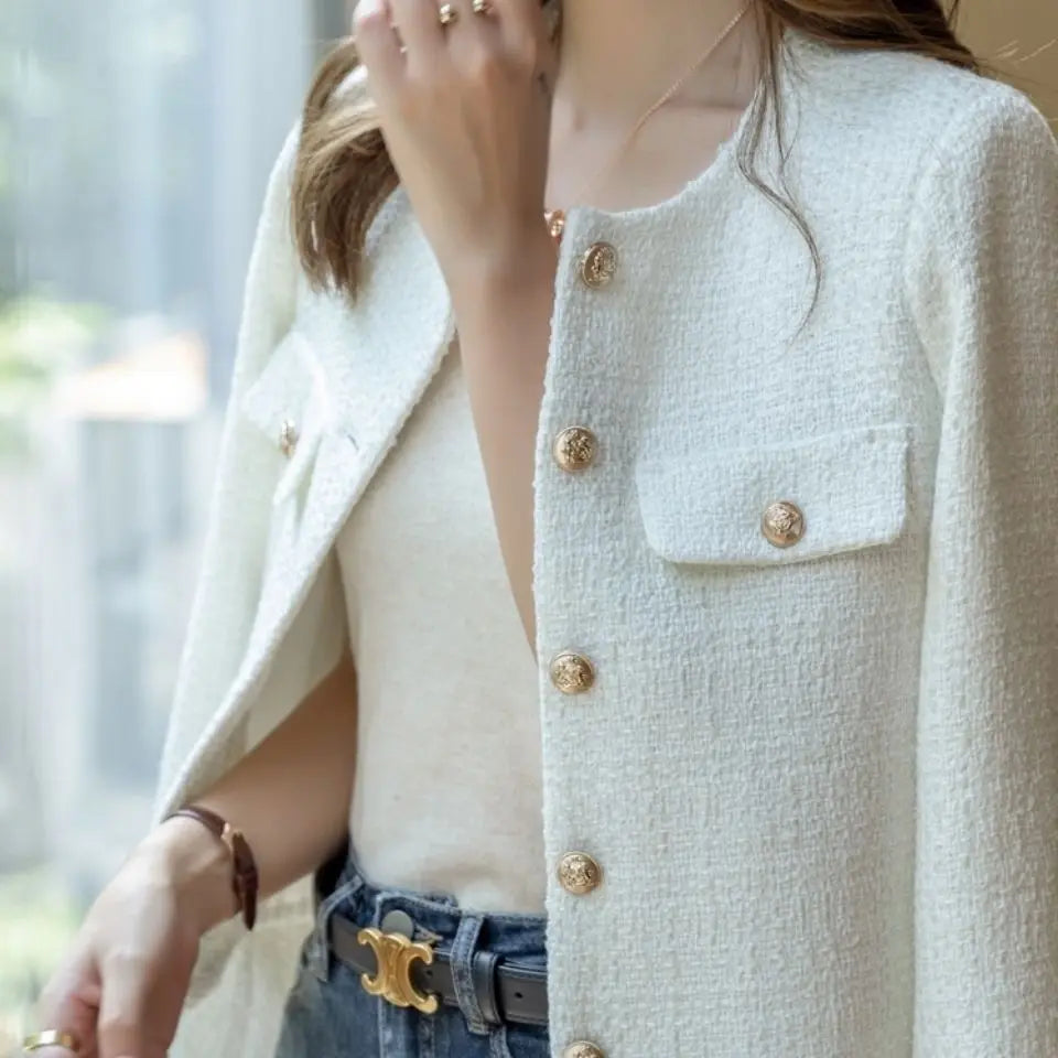 Casaco Feminino Curto - Zarvane -
