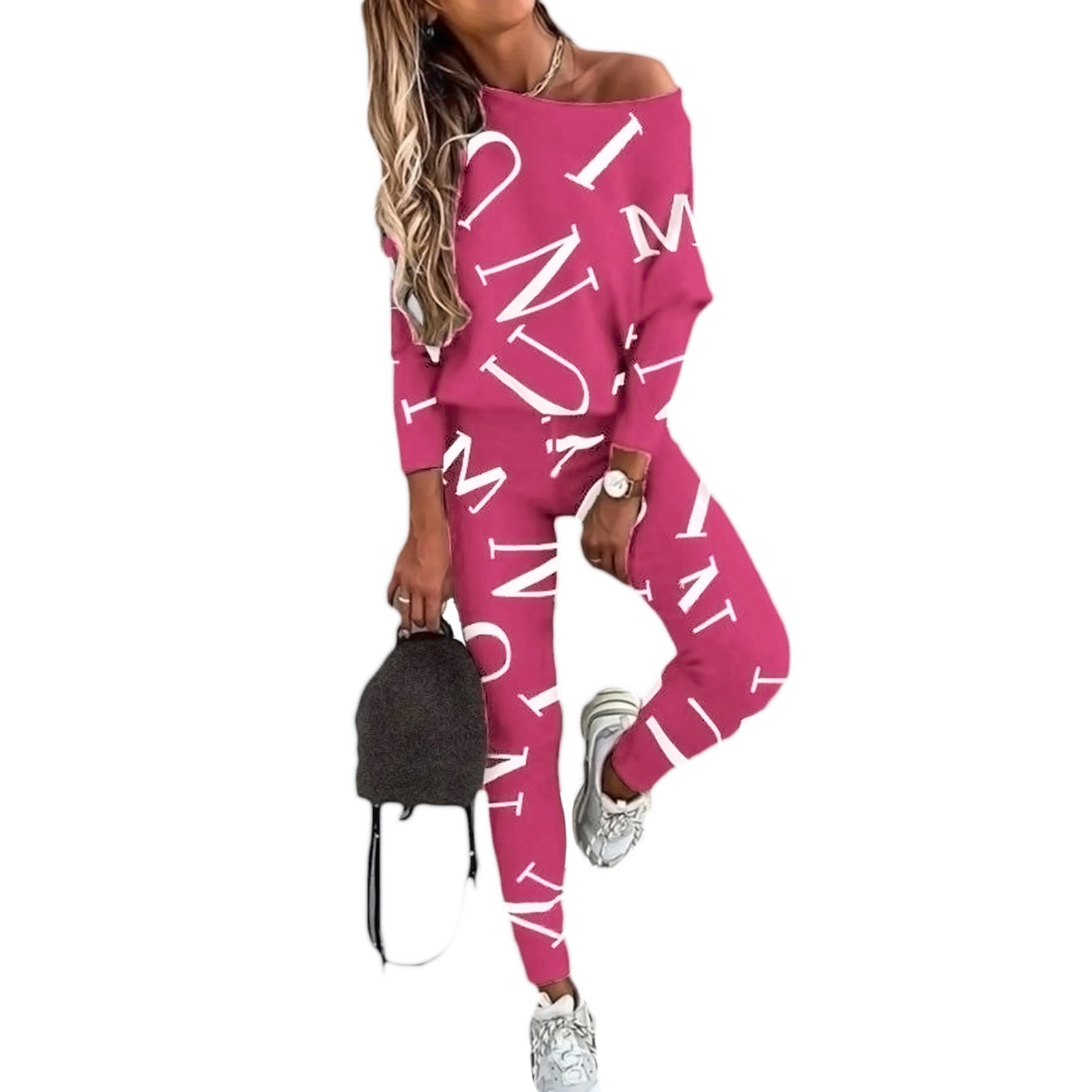 Conjunto Moletom Feminino Academia - Vennanci