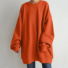 Carregar imagem no visualizador da galeria, Moletom Feminino Oversized - Vennanci