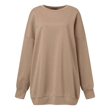 Carregar imagem no visualizador da galeria, Moletom Feminino Oversized - Vennanci