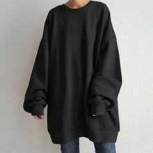 Carregar imagem no visualizador da galeria, Moletom Feminino Oversized - Vennanci