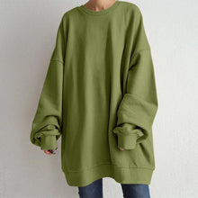 Carregar imagem no visualizador da galeria, Moletom Feminino Oversized - Vennanci