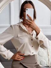 Carregar imagem no visualizador da galeria, Camisa Feminina - Roberta
