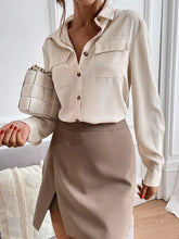 Carregar imagem no visualizador da galeria, Camisa Feminina - Roberta
