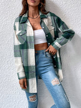 Carregar imagem no visualizador da galeria, Camisa Xadrez Feminina - Luna
