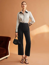 Carregar imagem no visualizador da galeria, Camisa Feminina Social de Cetim
