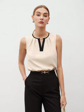 Carregar imagem no visualizador da galeria, Blusa Feminina Sem Manga
