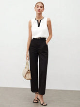 Carregar imagem no visualizador da galeria, Blusa Feminina Sem Manga
