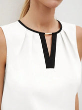 Carregar imagem no visualizador da galeria, Blusa Feminina Sem Manga
