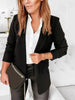 Blazer Feminino Alongado Oversize