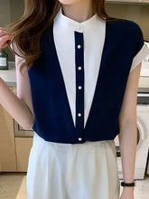 Blusa Lazuli com Botões - XXG - HumArraso