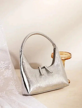 Bolsa Baguete Couro Legítimo Liz - Zarvane -