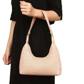 Bolsa Baguete Couro Legítimo Vanessa - Zarvane -