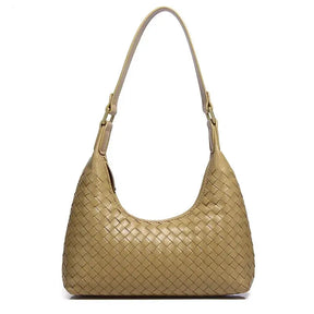 Bolsa Baguete Couro Legítimo Vanessa - Zarvane -