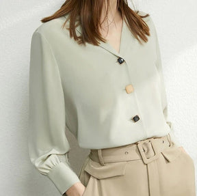 Camisa Casual Jenifer  HumArraso