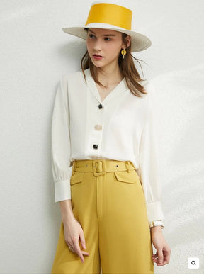 Camisa Casual Jenifer  HumArraso