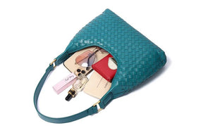 Bolsa Baguete Couro Legítimo Vanessa - Zarvane -