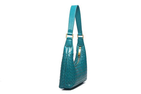 Bolsa Baguete Couro Legítimo Vanessa - Zarvane -