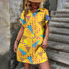 Vestido Estampado Celina
