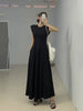 Vestido Longo Sem Mangas Belmira