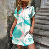 Vestido Estampado Celina