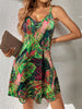 Vestido Midi Estampado Mauna