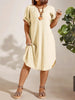 Vestido Midi Casual Neusa