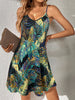 Vestido Midi Estampado Mauna