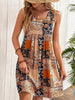 Vestido Estampado Antonella