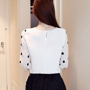 Camisa Feminina Manga Longa Feminina Luana  HumArraso